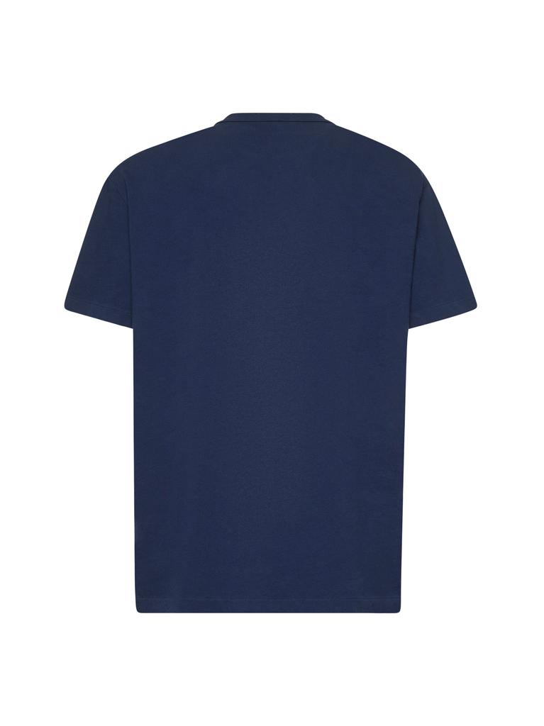 Ralph Lauren POLO RALPH LAUREN | Blue jersey Classic-Fit T-shirt | Man | XL
