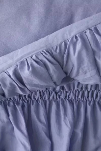 Urban Outfitters Rita Ruffle Comforter 4