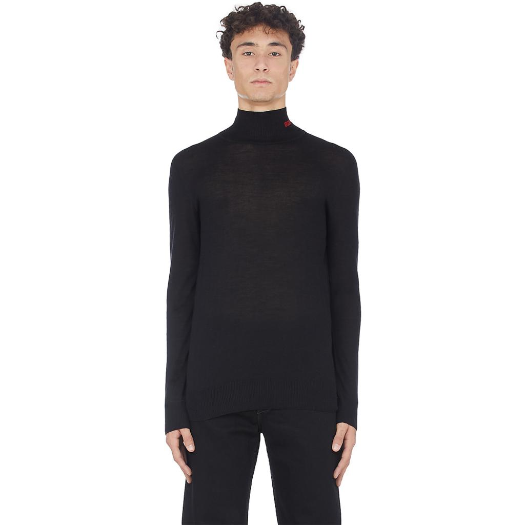 032c Maria Logo Turtleneck