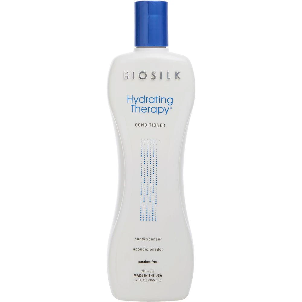 Biosilk By  Hydrating Therapy Conditioner 12 Oz Women 1