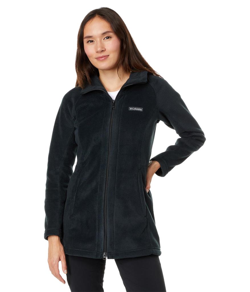 (取寄) コロンビア レディース ベントン スプリングス リ ロング ブーディ Columbia women Benton Springs II Long Hoodie Everblue 1 Benton Springs™ II Long Hoodie – On Sale Now with Up to 49% Off