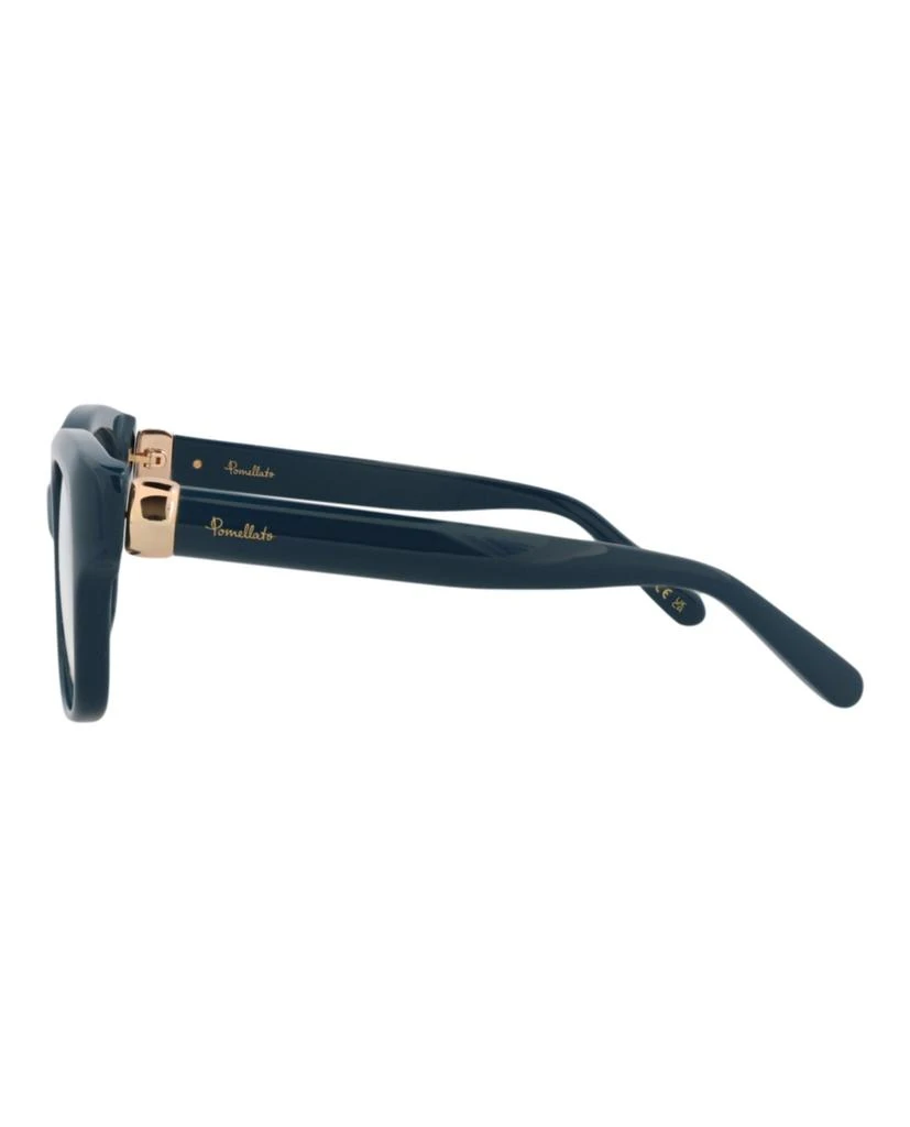 Pomellato Square-Frame Recycled Acetate Optical Frames 3
