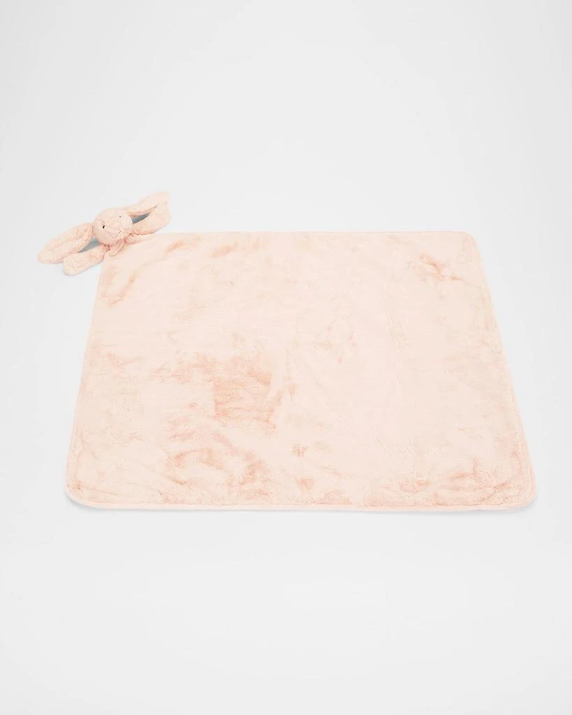 Jellycat Bashful Blush Bunny Blankie 3