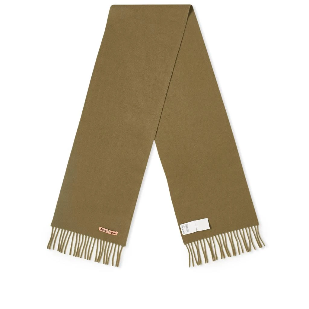 Acne Studios Acne Studios Canada Skinny New Scarf 2