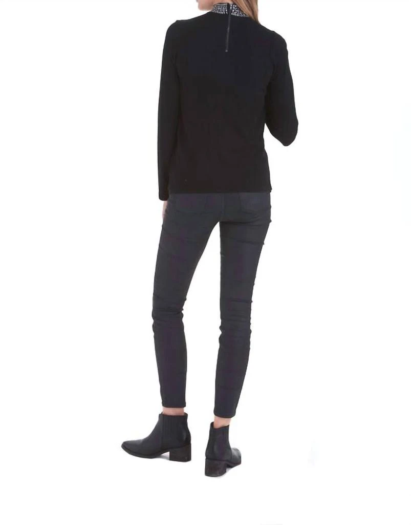 Love Token Vivienne Turtleneck Sweater 2