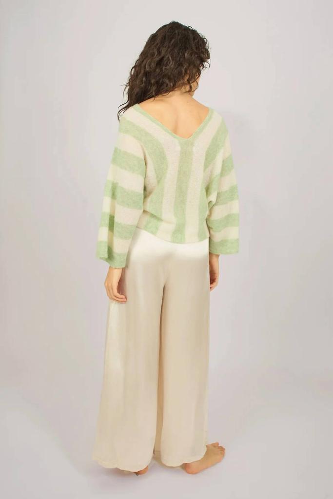 Traffic People Traffic People - Balboa Stripped Sweater