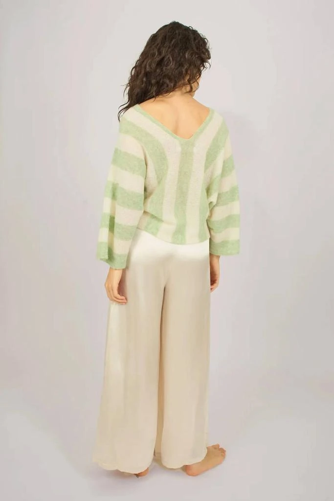 Traffic People Traffic People - Balboa Stripped Sweater 2
