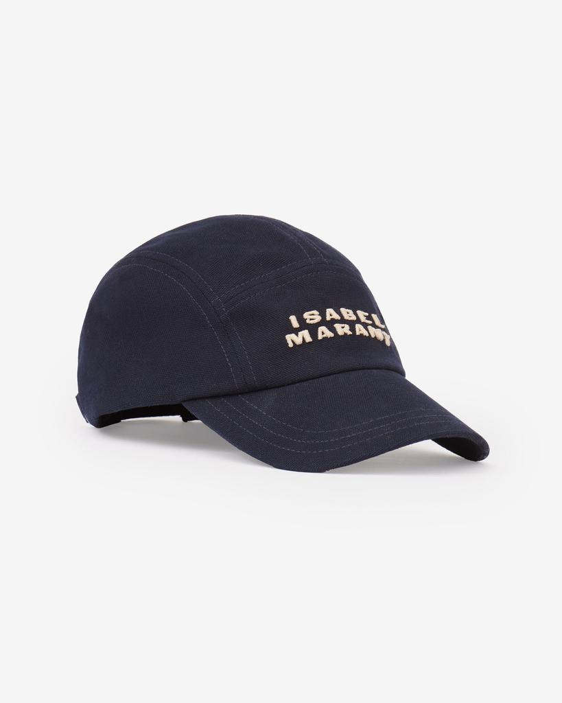 Isabel Marant ISABEL MARANT, TEDJI LOGO CAP
- Women - Blue - 57