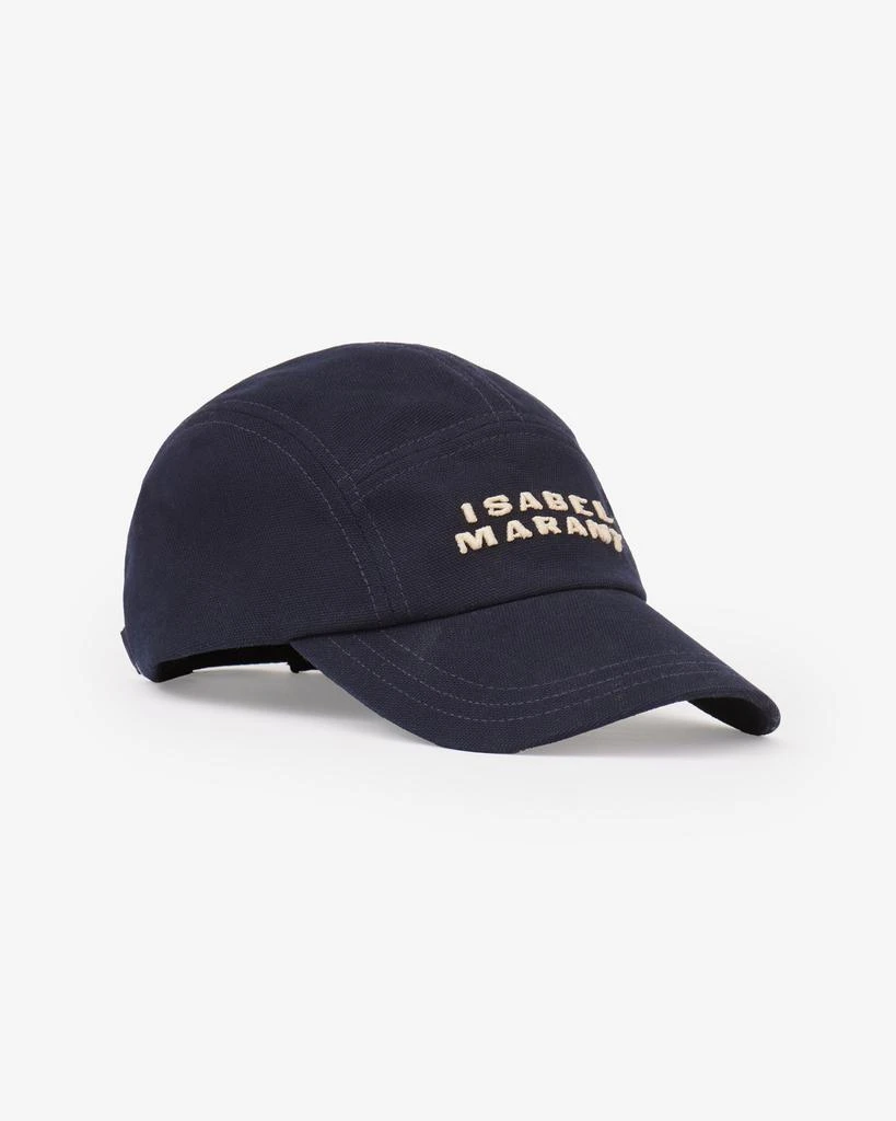 Isabel Marant ISABEL MARANT, TEDJI LOGO CAP
 - Women - Blue - 57 1