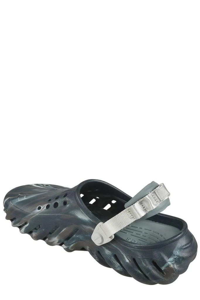 Crocs Crocs Echo Marbled Slingback Clogs 3