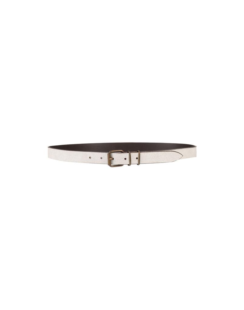 ANDREA D' AMICO Regular belt