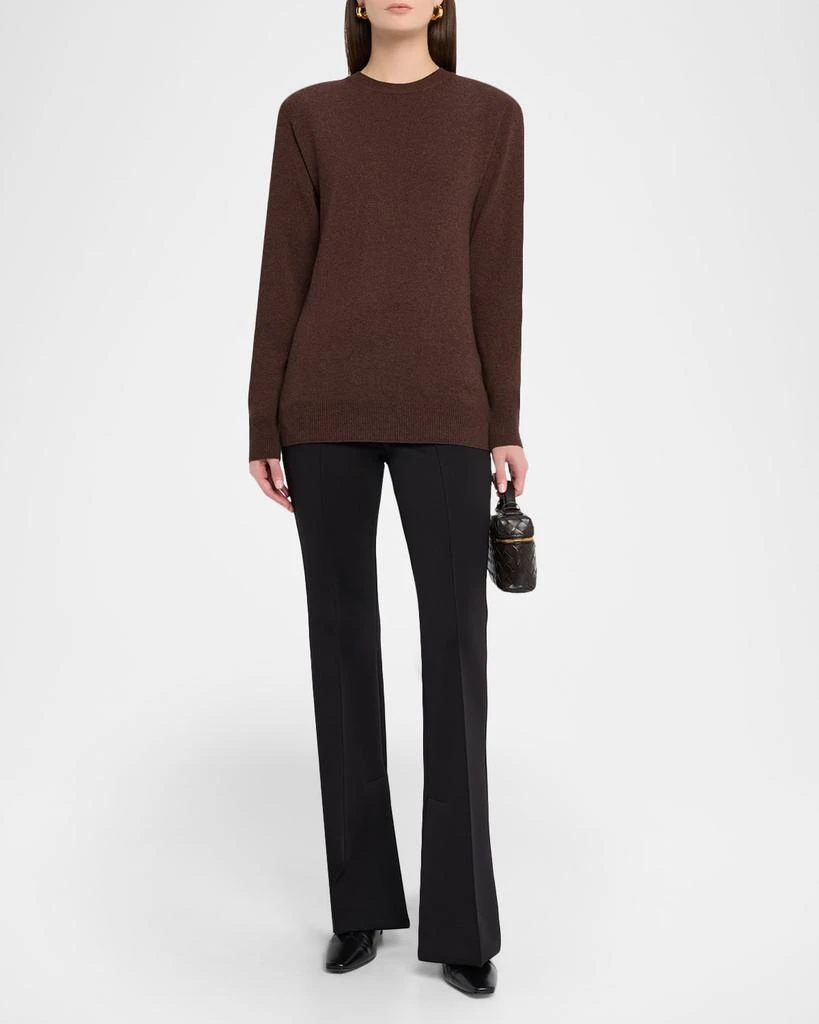 Stella McCartney Cashmere and Wool Crewneck Sweater 2