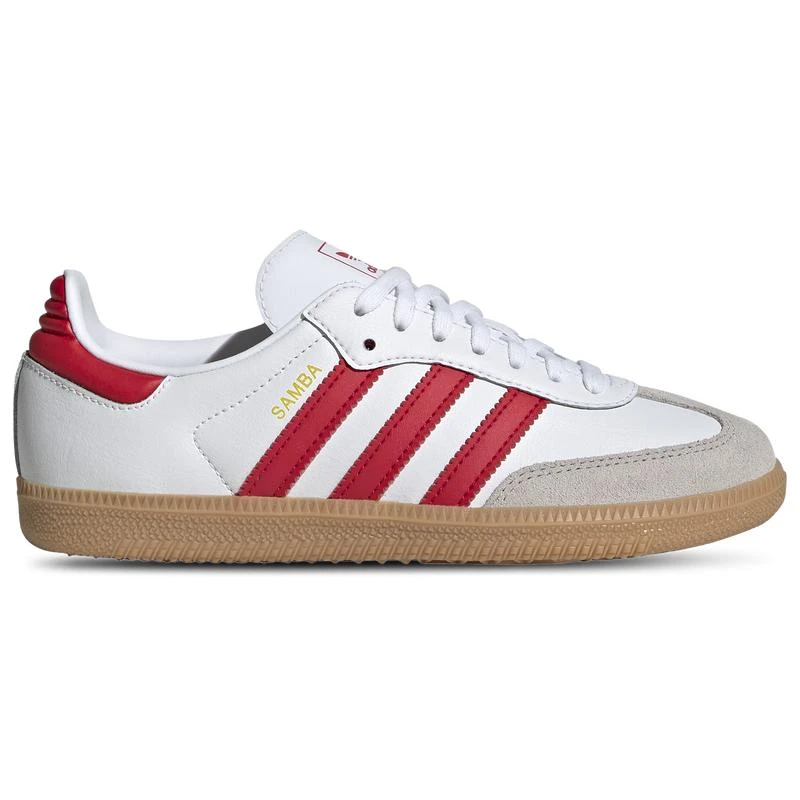 Adidas adidas Originals Samba OG - Boys' Grade School 1