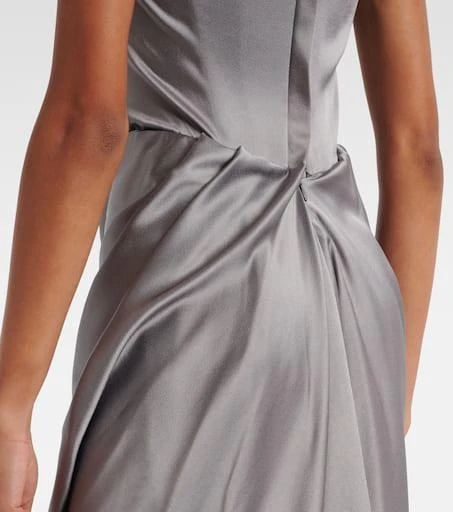 Vivienne Westwood Bridal Nova Cora satin corset dress 5