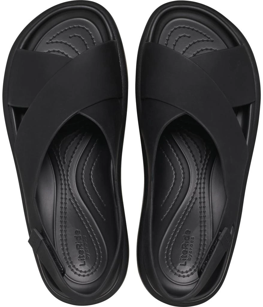 Crocs Brooklyn Luxe Cross Strap 2