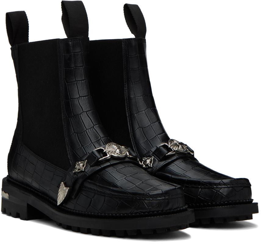 【関税込み】Toga Virilis SSENSE限定 バーガンディ クロッグ Toga Virilis スタッズ クロッグサンダル | ブラウン | FARFETCH JP