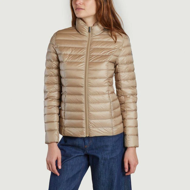 JOTT Lightweight MAT down jacket Beige JOTT 1