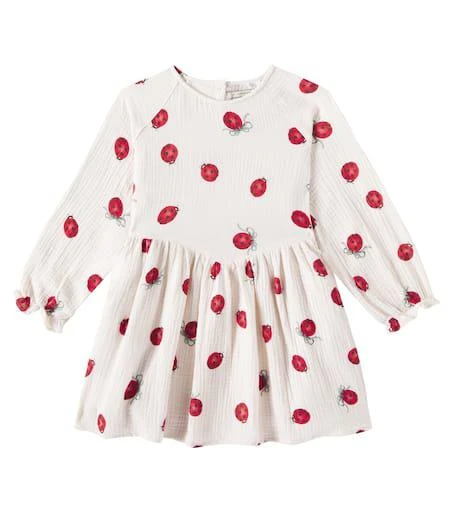 open lace back dress Adult, and Plus Size Ladybug Costume Set, Tutu & Headbead Extra Plus Size