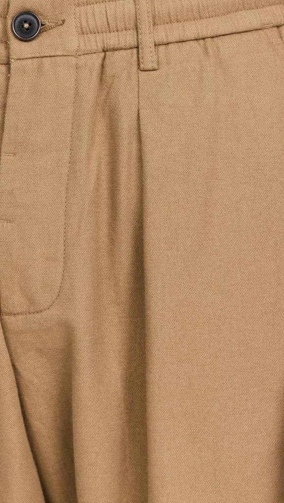 Universal Works Pleated Track Pants 5