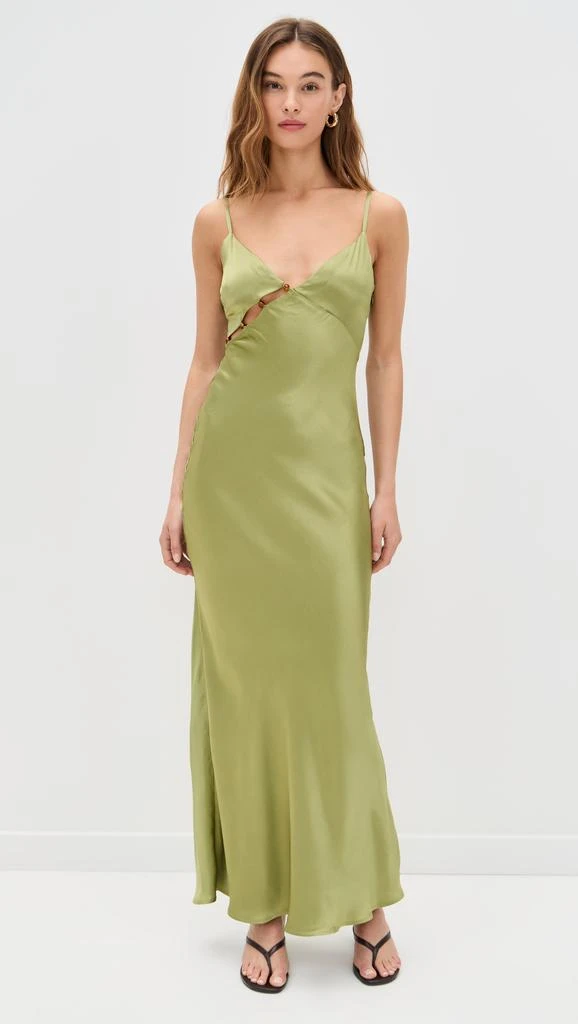 MINKPINK Olympia Bead Dress 6