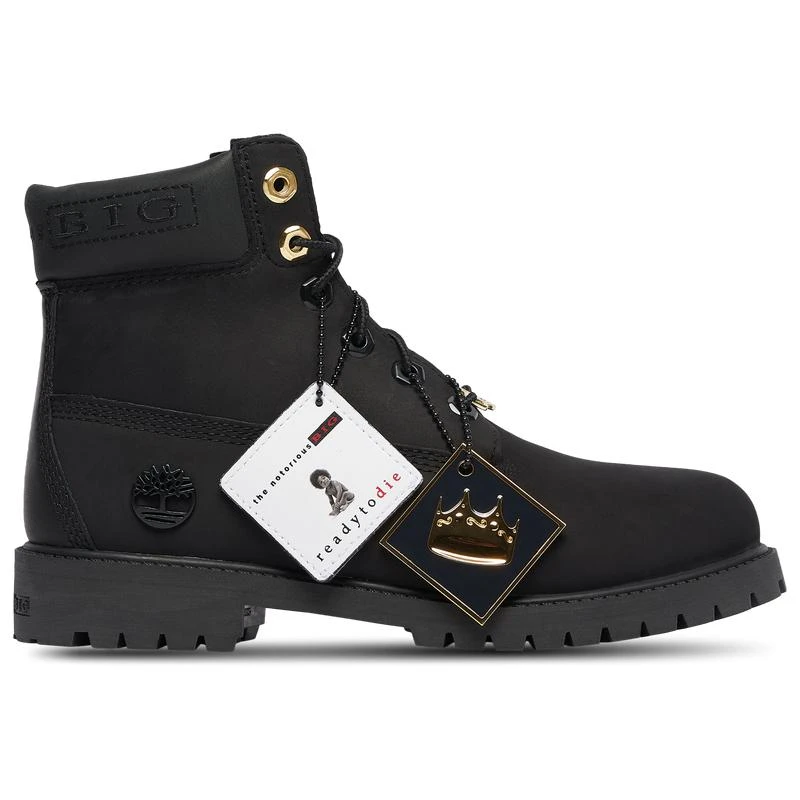 Timberland Timberland 6 Inch Biggie - Boys' Grade School 1