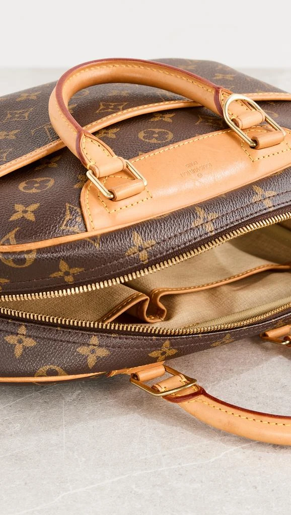 What Goes Around Comes Around Louis Vuitton Monogram Trouville Tote 5