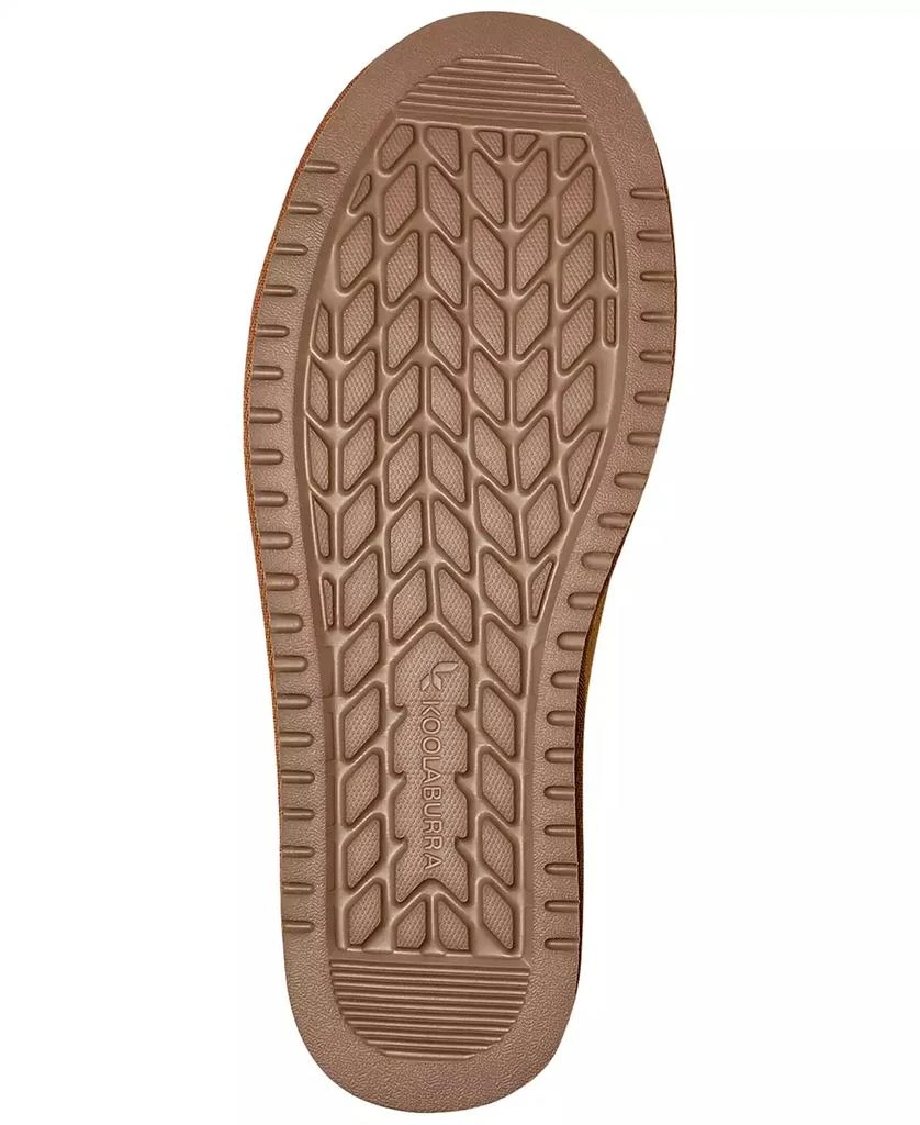 Koolaburra Men
s Burree Suede Slippers 4