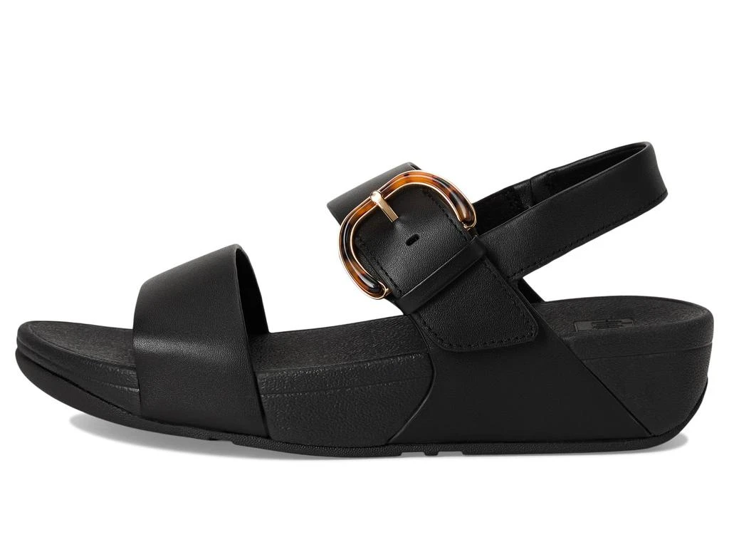 FitFlop LULU Adjustable Leather Back-Strap Sandals 4