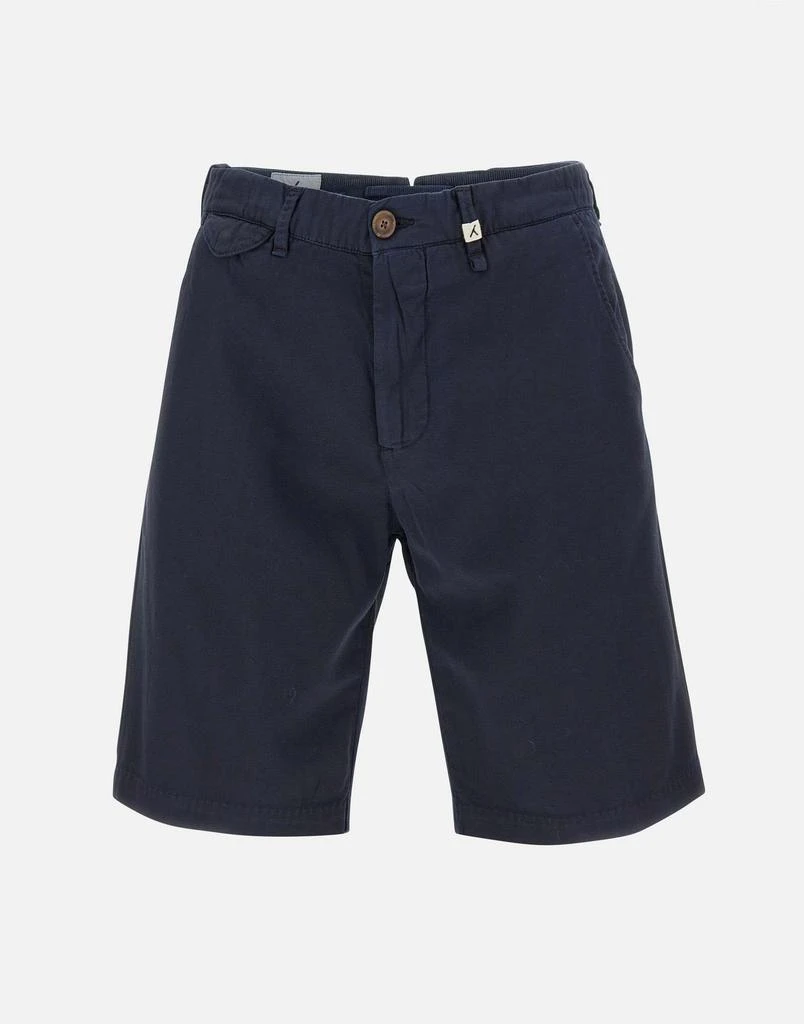 MYTHS "Zeus S" cotton shorts 1
