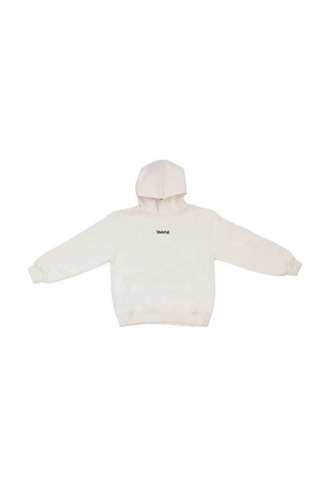 Disclaimer Kids Disclaimer Kids Logo Printed Hoodie