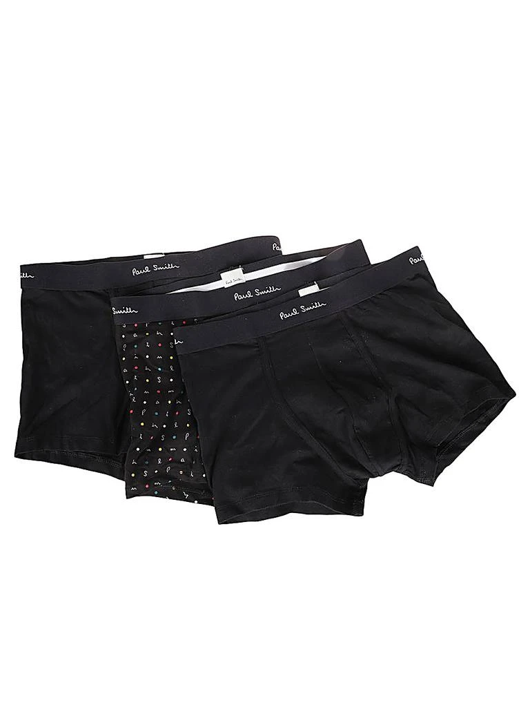 Paul Smith PAUL SMITH - 3-pack Logo Boxer Briefs 1