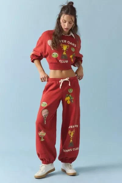 Out From Under Out From Under Brenda Graphic Jogger Sweatpant 1