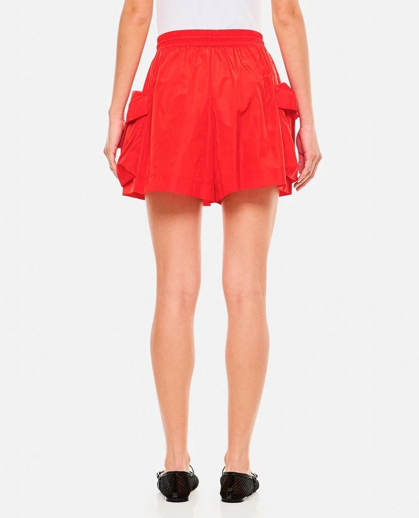 Simone Rocha Simone Rocha Cargo Pocket Flare Shorts 2