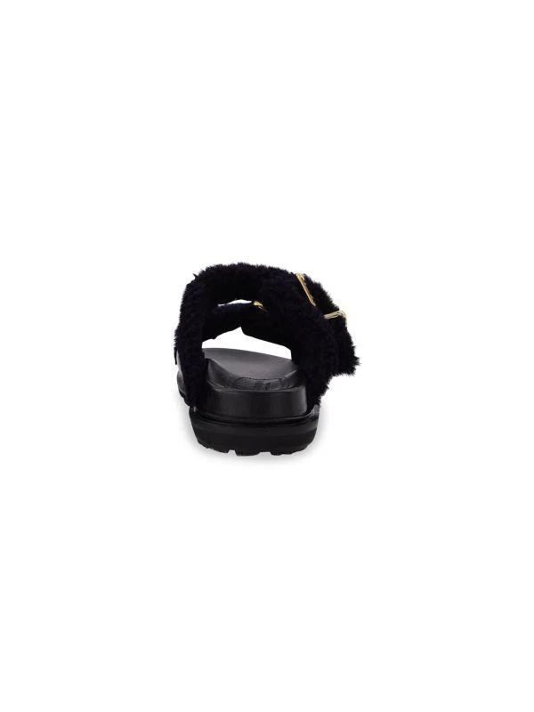 Marni Fussbett Leather Slides 2