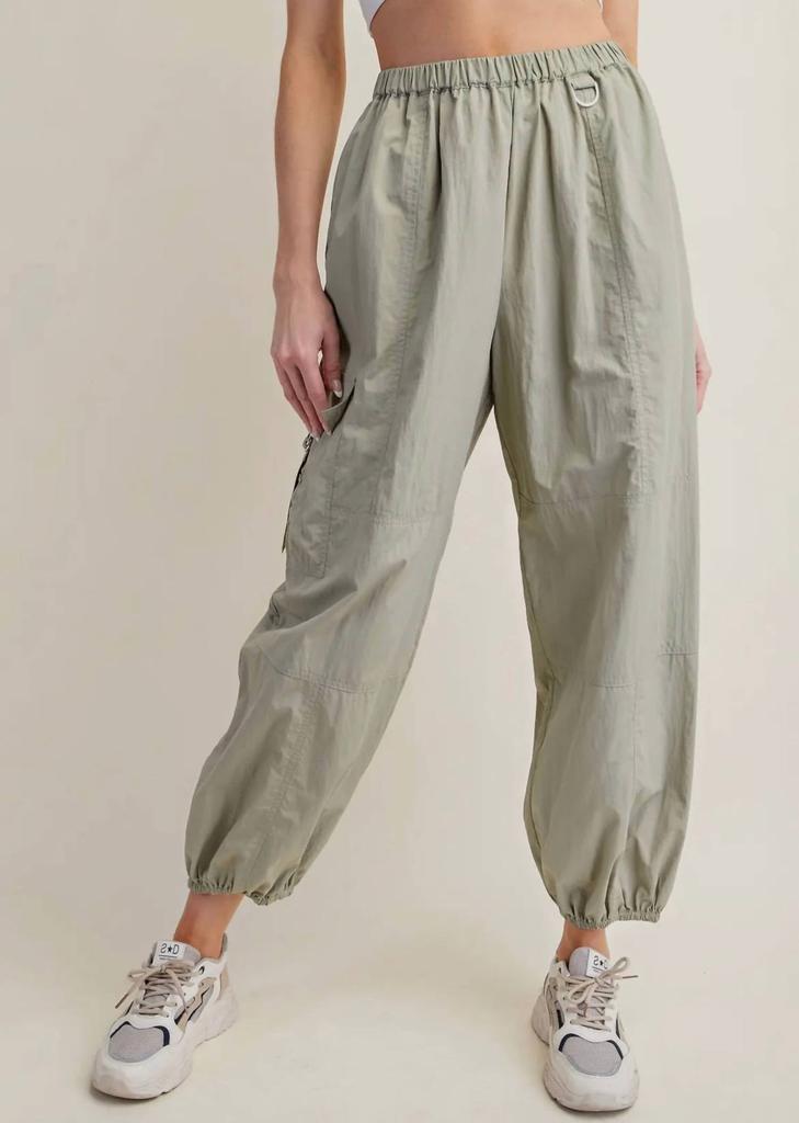 Kori Kori - Balloon Cargo Pant
