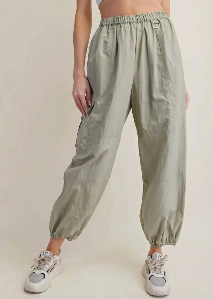 Kori Kori - Balloon Cargo Pant 1