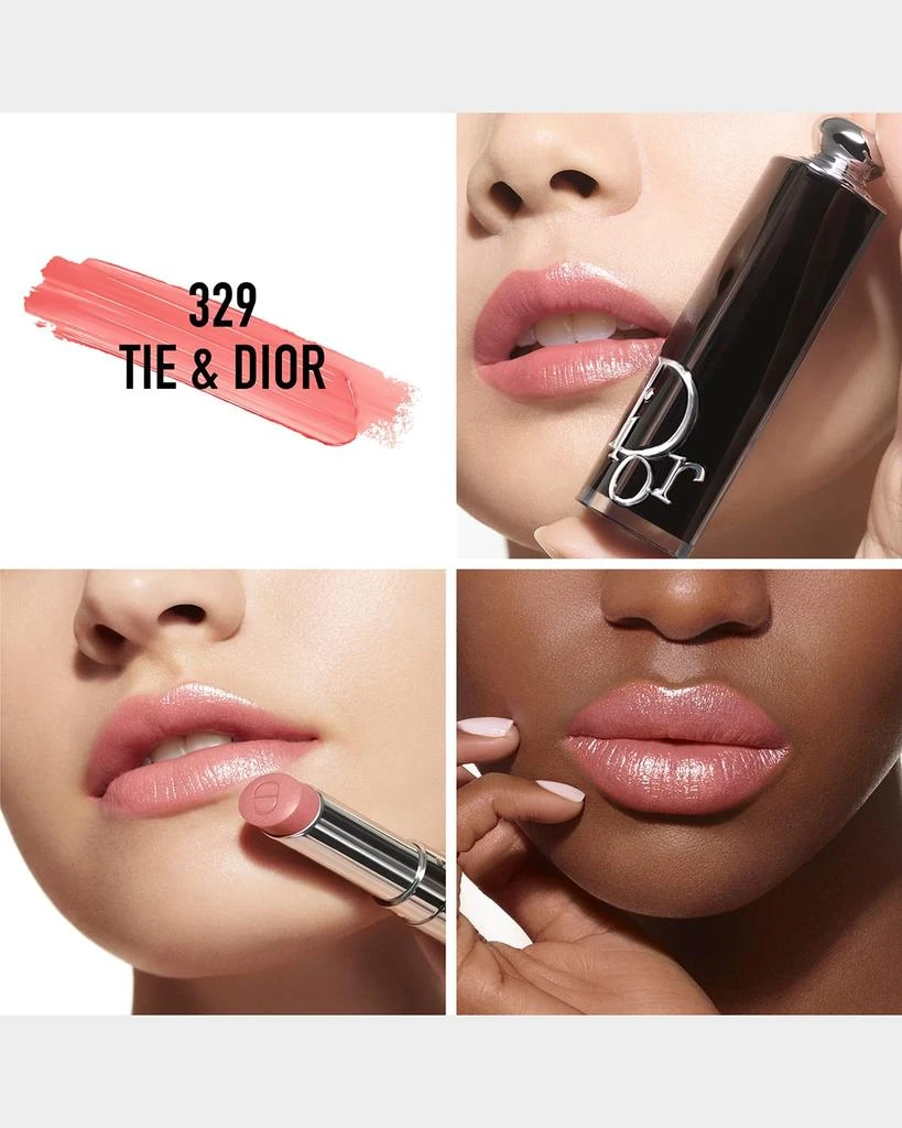 Dior Dior Addict Refillable Shine Lipstick 4