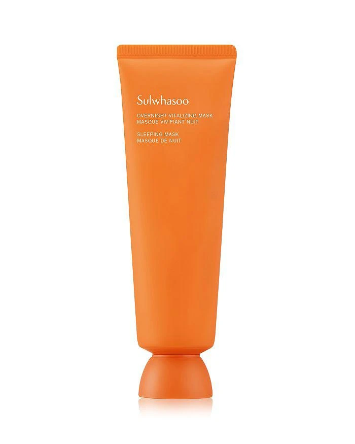 Sulwhasoo Overnight Vitalizing Mask 4.1 oz. 1