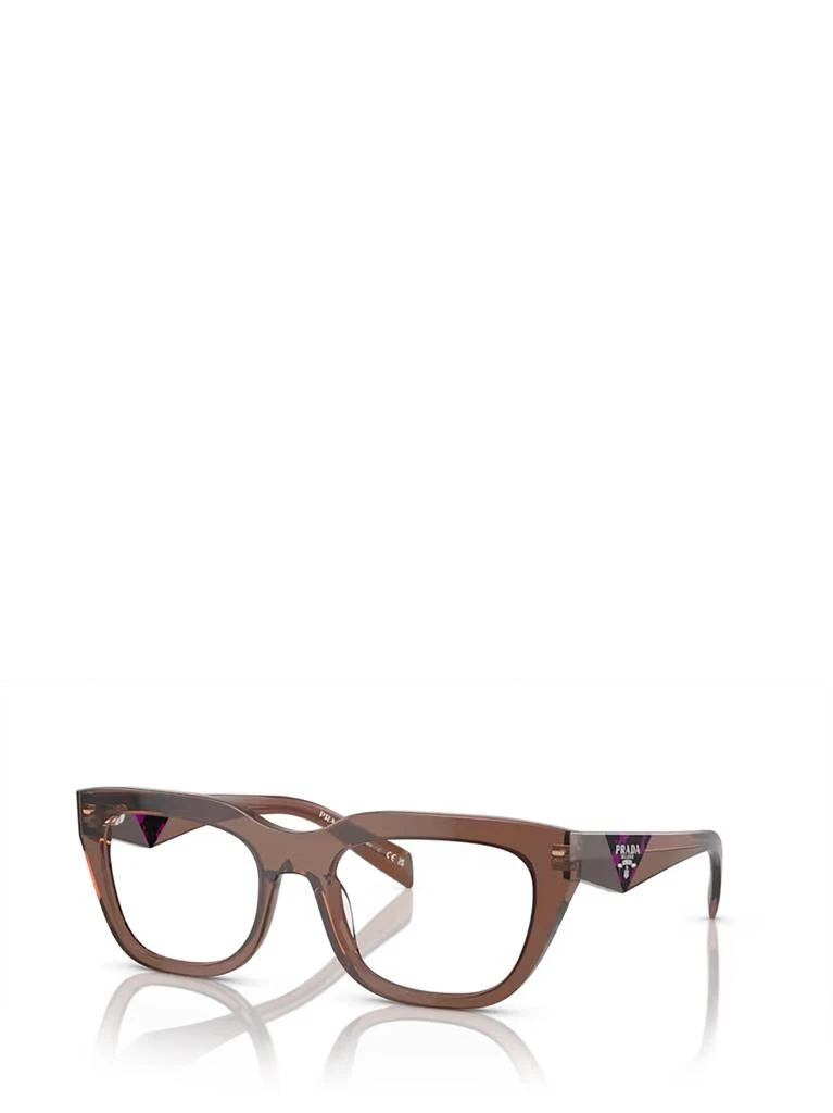 Prada Prada Eyewear Irregular-Frame Glasses 2