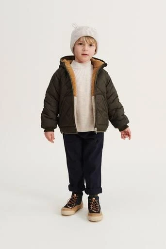 Liewood Jackson reversible quilted jacket 4