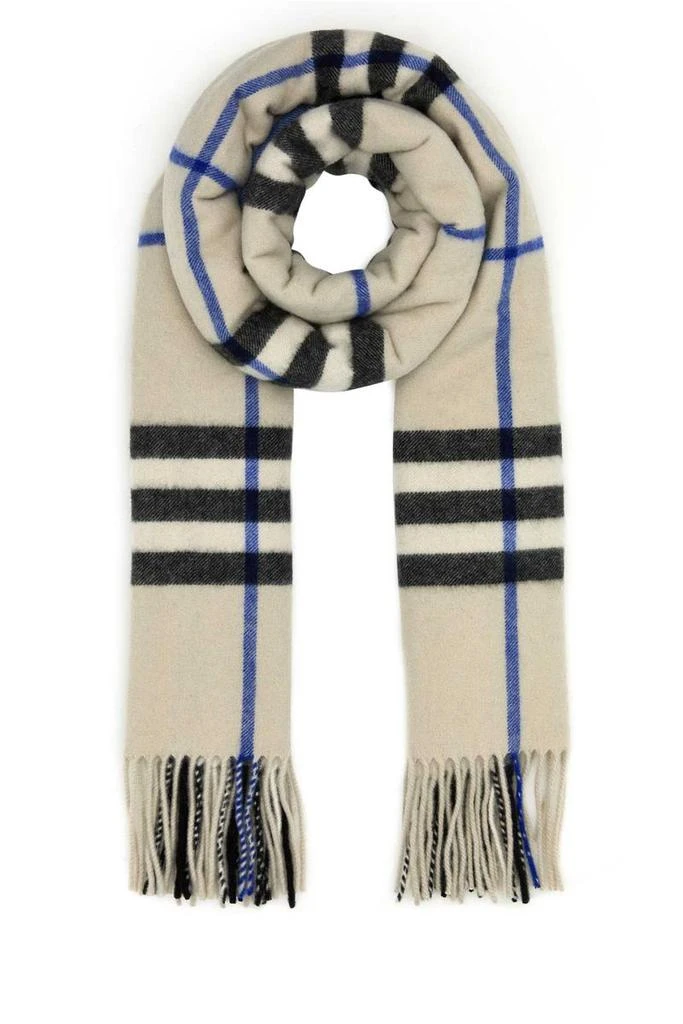 Burberry Burberry Scarves And Foulards 1