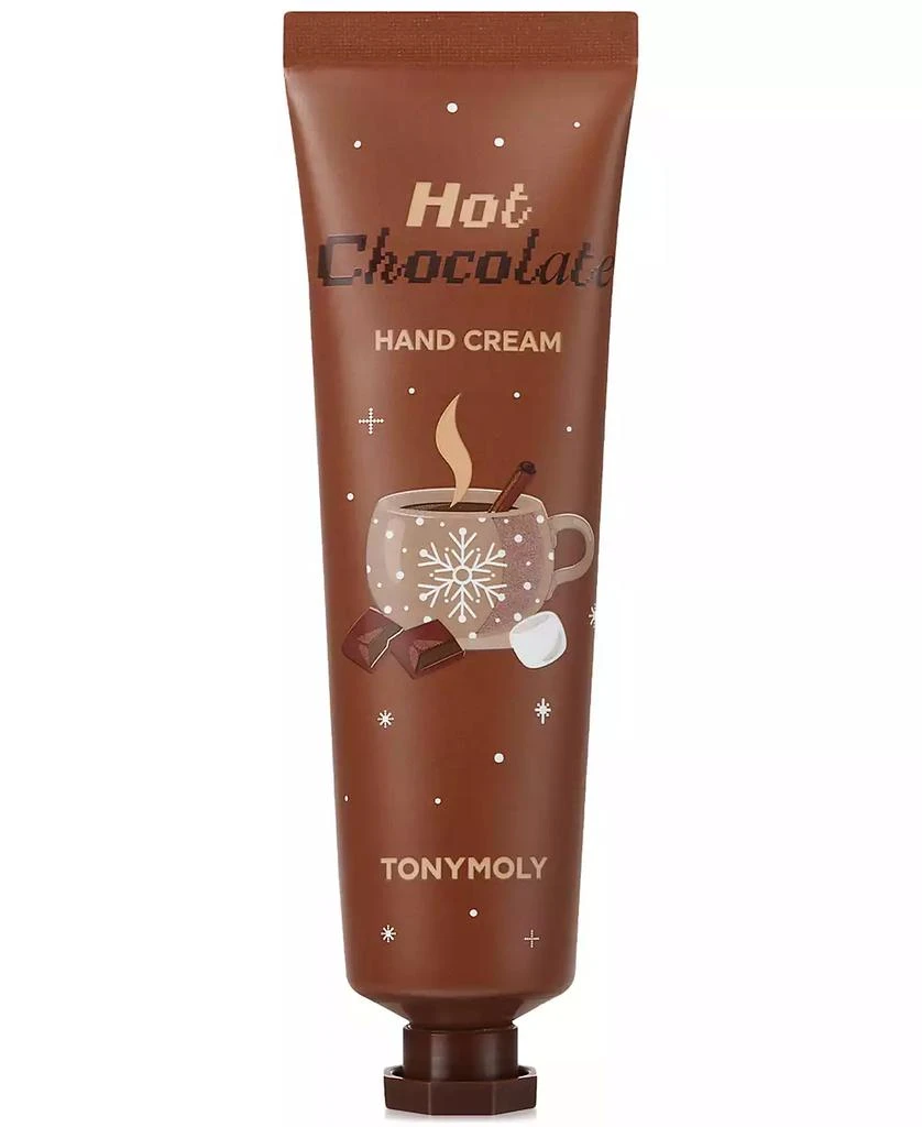 TONYMOLY Hot Chocolate Hand Cream 1