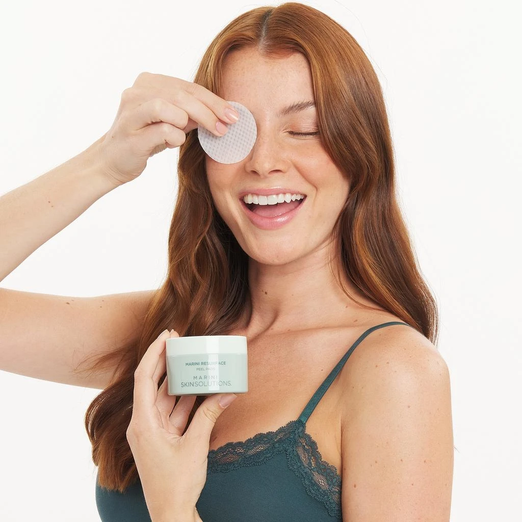 Jan Marini Jan Marini Marini Multi-Acid Exfoliating Pads 30 piece 4