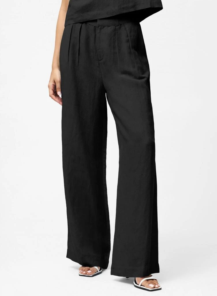French Connection French Connection - Birdie Linen Trousers Pants