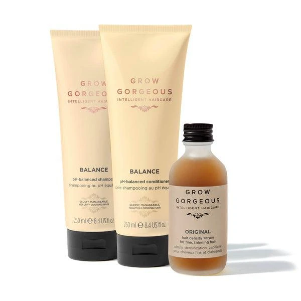 Grow Gorgeous Grow Gorgeous Balance Hair Detox 1