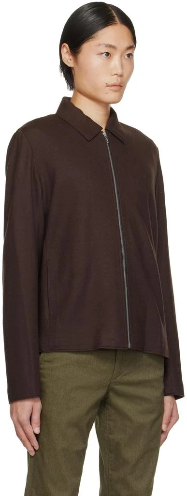 Rag & Bone Brown Melrose Jacket 2