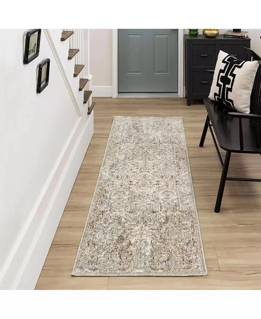 Karastan Divina Bliss 2'6" x 7'10" Runner Area Rug 6