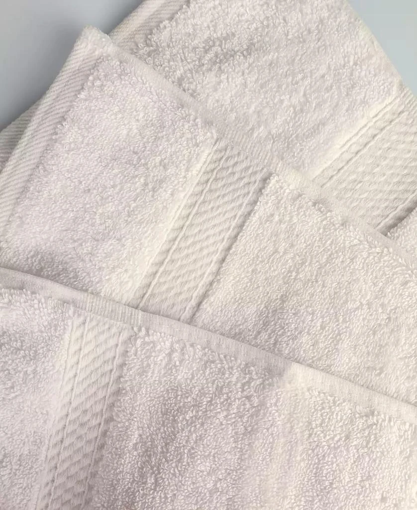 Superior Egyptian Cotton Bath Towel, Set of 4 7