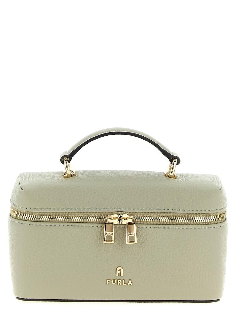 Furla Furla Piuma Small Top Handle Bag - Tote Bags - Compare