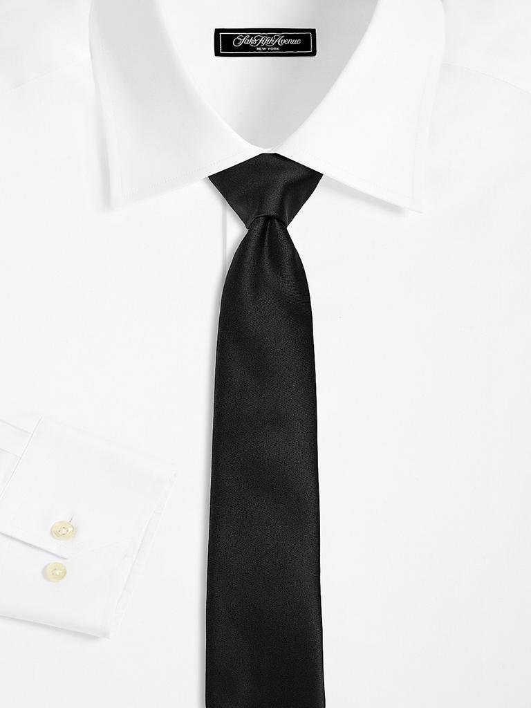 Giorgio Armani Cravatta Silk Jacquard Tie